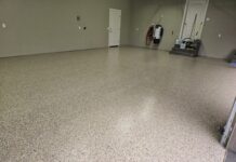 Epoxy flooring Portland offers cleaner and stronger concrete areas