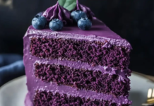 Purple Food Color: How to Create Natural Berry Shades